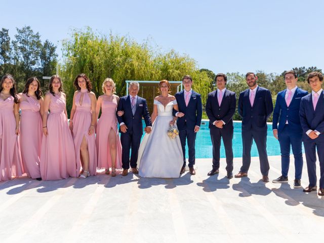 O casamento de Philippe e Júlia em Maçã, Sesimbra 20