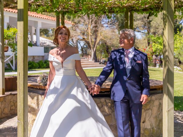 O casamento de Philippe e Júlia em Maçã, Sesimbra 21