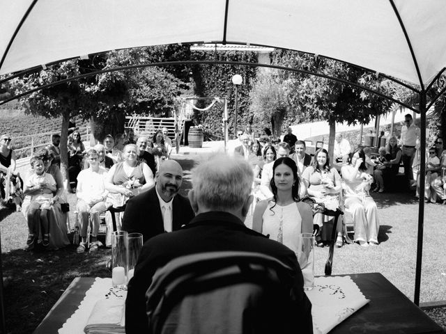 O casamento de João e Cindy em Santa Marta de Penaguião, Santa Marta de Penaguião 3