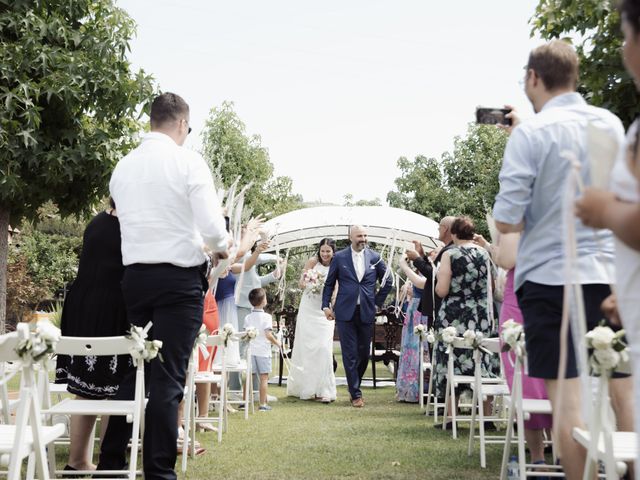 O casamento de João e Cindy em Santa Marta de Penaguião, Santa Marta de Penaguião 17