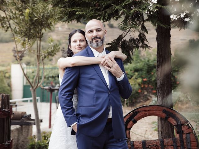 O casamento de João e Cindy em Santa Marta de Penaguião, Santa Marta de Penaguião 1