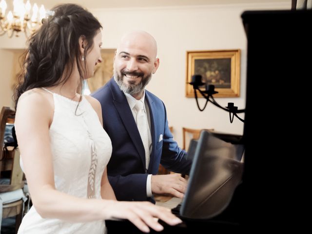 O casamento de João e Cindy em Santa Marta de Penaguião, Santa Marta de Penaguião 18