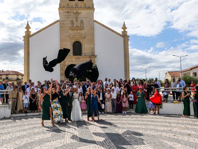 O casamento de Carlos e Rita em Entroncamento, Entroncamento 13