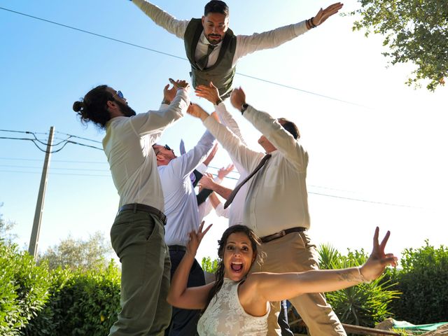 O casamento de Carlos e Rita em Entroncamento, Entroncamento 17