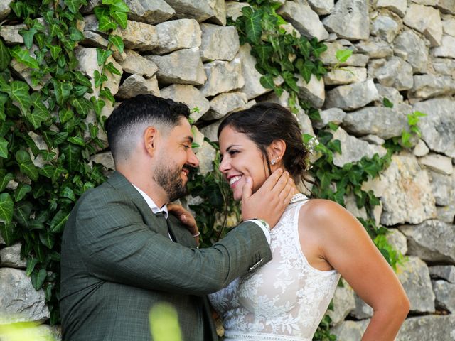 O casamento de Carlos e Rita em Entroncamento, Entroncamento 19