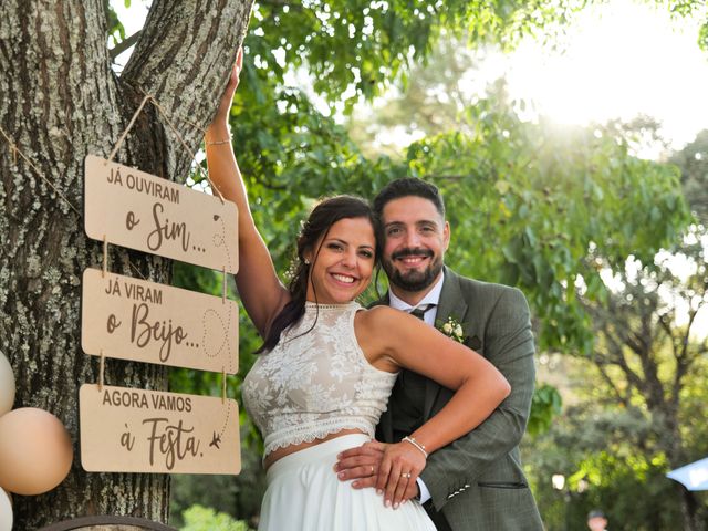 O casamento de Carlos e Rita em Entroncamento, Entroncamento 20