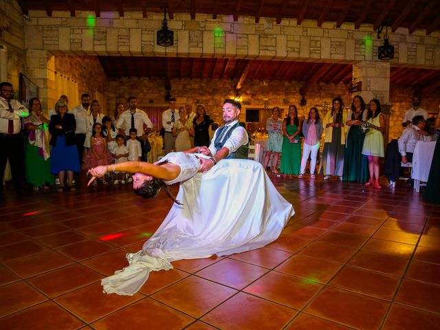 O casamento de Carlos e Rita em Entroncamento, Entroncamento 26