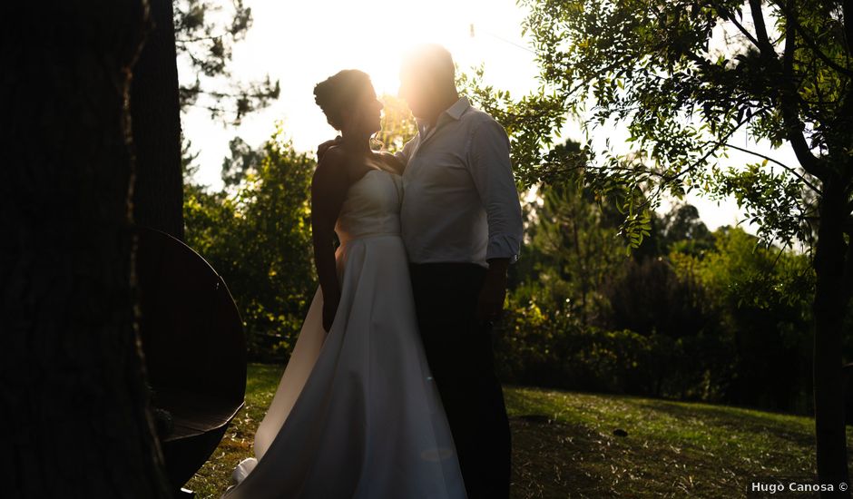 O casamento de Rui e Carla em Juncal, Porto de Mós