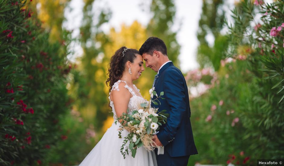 O casamento de Rui e Andreia em Salir de Matos, Caldas da Rainha