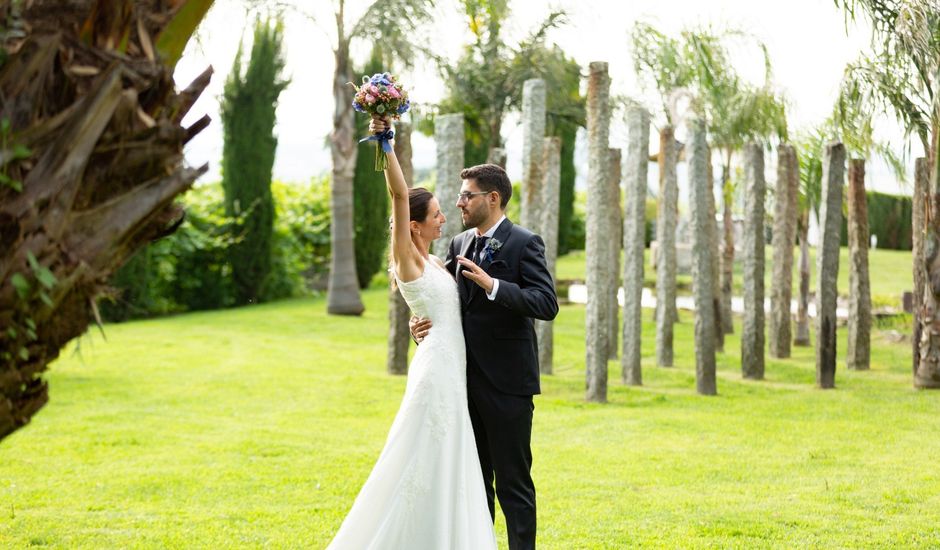 O casamento de João e Joana em Santo Tirso, Santo Tirso