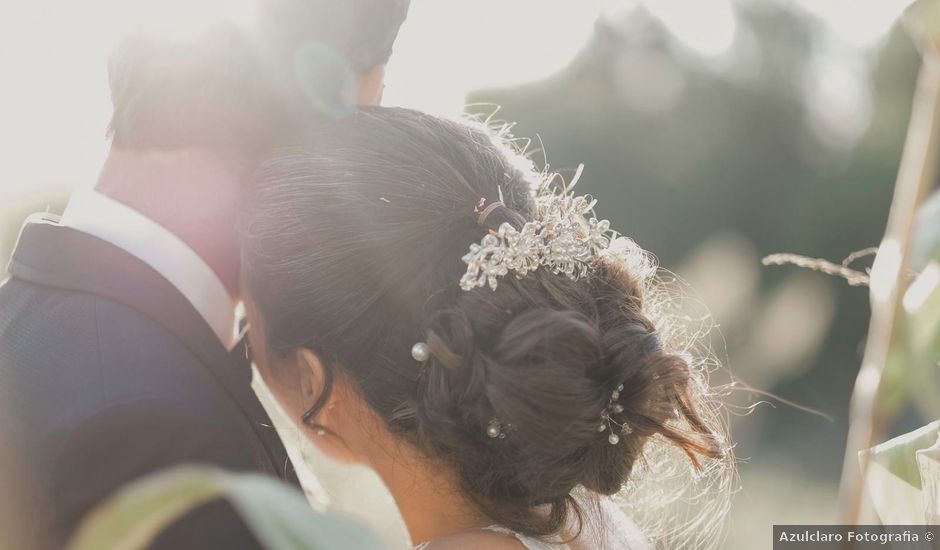 O casamento de André e Catarina em Vilela, Paredes