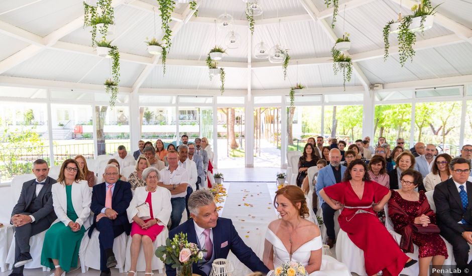 O casamento de Philippe e Júlia em Maçã, Sesimbra