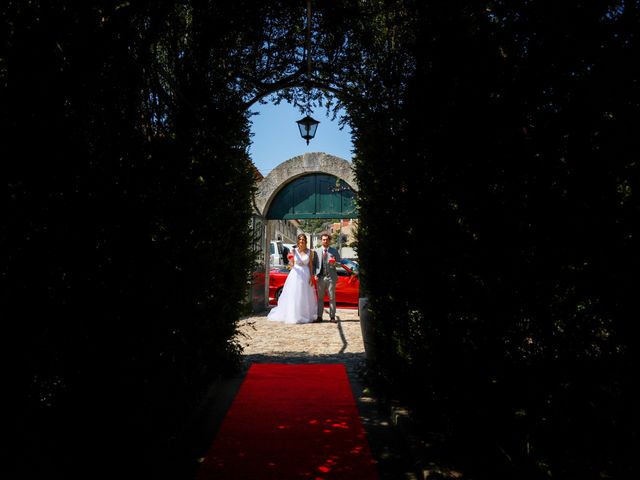 O casamento de Fábio e Gabriela em Alvarelhos, Trofa 16