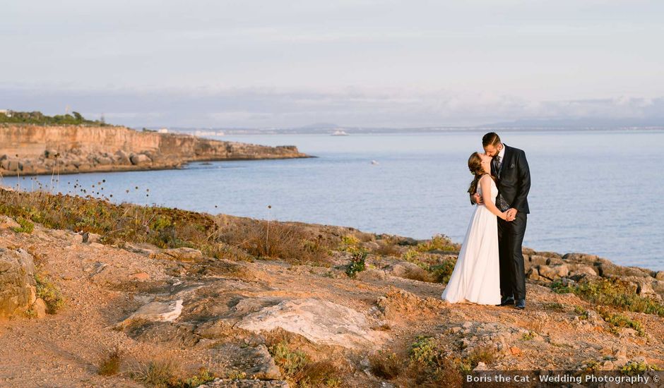 O casamento de Pedro e Joana em Cascais, Cascais