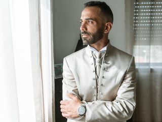 O casamento de Daniela e Nuno 1