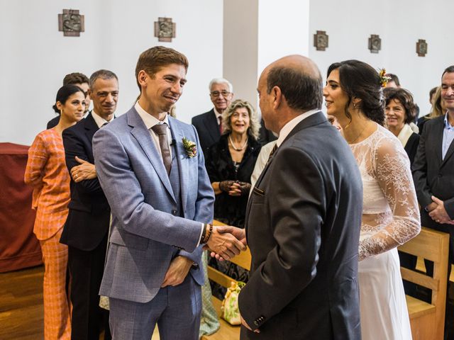 O casamento de Filipe e Rita em Leça da Palmeira, Matosinhos 14