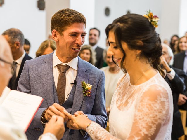 O casamento de Filipe e Rita em Leça da Palmeira, Matosinhos 24