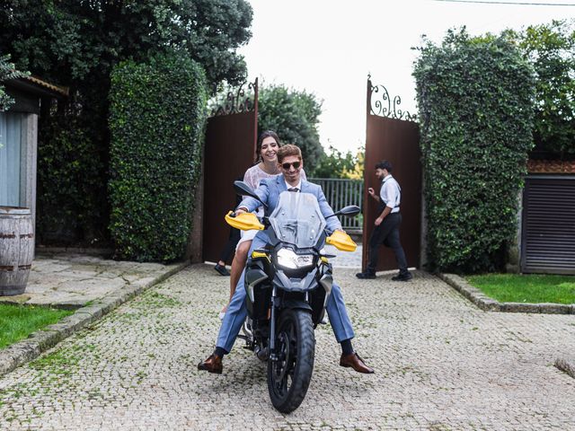 O casamento de Filipe e Rita em Leça da Palmeira, Matosinhos 37