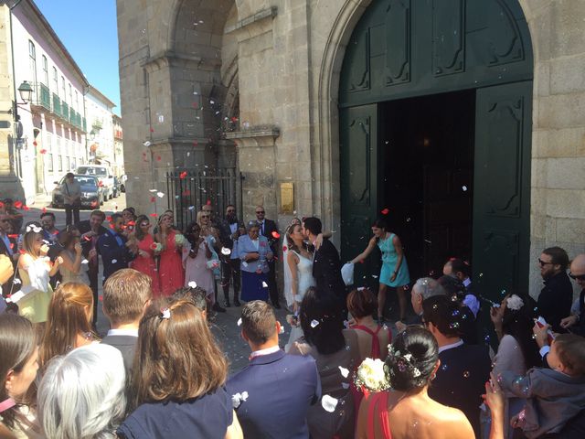 O casamento de Aurelien e Andrea em Chaves, Chaves 25