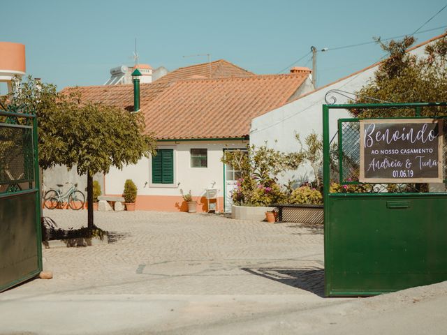 O casamento de José e Andreia em Torres Novas, Torres Novas 1