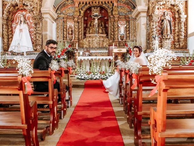 O casamento de Victor e Ana em Seixas do Douro, Vila Nova de Foz Côa 8
