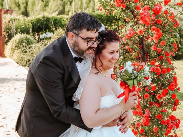 O casamento de Victor e Ana em Seixas do Douro, Vila Nova de Foz Côa 16