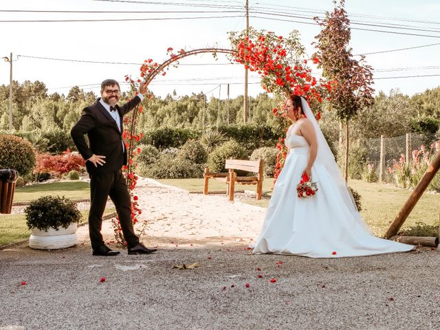 O casamento de Victor e Ana em Seixas do Douro, Vila Nova de Foz Côa 20