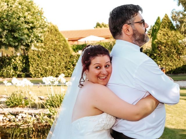 O casamento de Victor e Ana em Seixas do Douro, Vila Nova de Foz Côa 22
