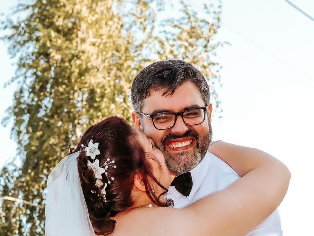 O casamento de Victor e Ana em Seixas do Douro, Vila Nova de Foz Côa 23