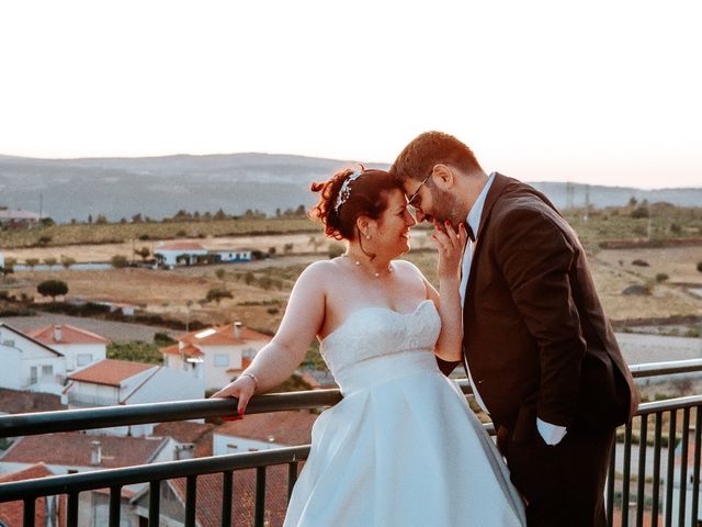 O casamento de Victor e Ana em Seixas do Douro, Vila Nova de Foz Côa 29