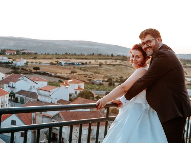O casamento de Victor e Ana em Seixas do Douro, Vila Nova de Foz Côa 30