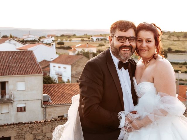 O casamento de Victor e Ana em Seixas do Douro, Vila Nova de Foz Côa 33