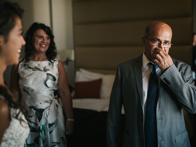 O casamento de Nelson e Andreia em Costa de Caparica, Almada 26