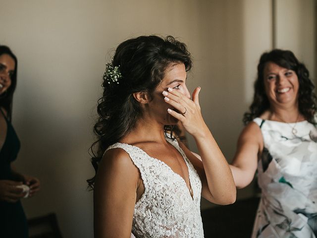 O casamento de Nelson e Andreia em Costa de Caparica, Almada 27