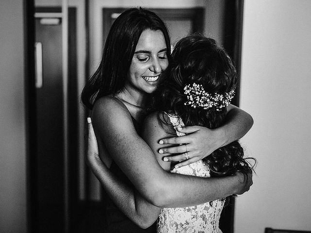 O casamento de Nelson e Andreia em Costa de Caparica, Almada 29