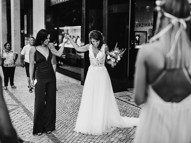 O casamento de Nelson e Andreia em Costa de Caparica, Almada 40