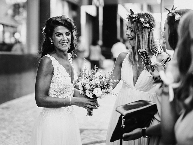 O casamento de Nelson e Andreia em Costa de Caparica, Almada 41