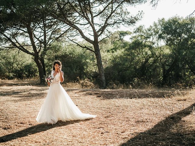 O casamento de Nelson e Andreia em Costa de Caparica, Almada 45