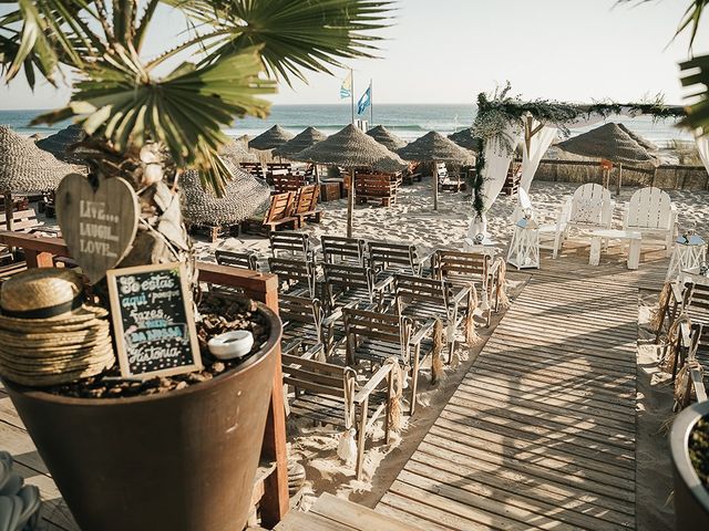 O casamento de Nelson e Andreia em Costa de Caparica, Almada 57