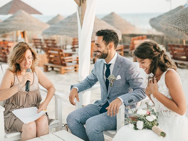 O casamento de Nelson e Andreia em Costa de Caparica, Almada 69