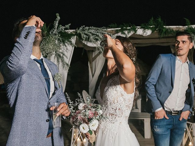 O casamento de Nelson e Andreia em Costa de Caparica, Almada 80