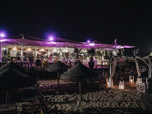 O casamento de Nelson e Andreia em Costa de Caparica, Almada 86