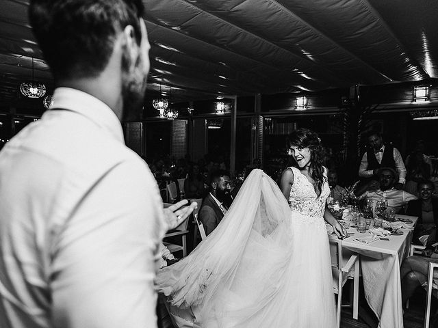 O casamento de Nelson e Andreia em Costa de Caparica, Almada 88