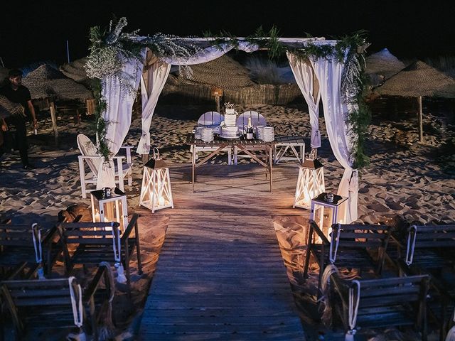 O casamento de Nelson e Andreia em Costa de Caparica, Almada 93