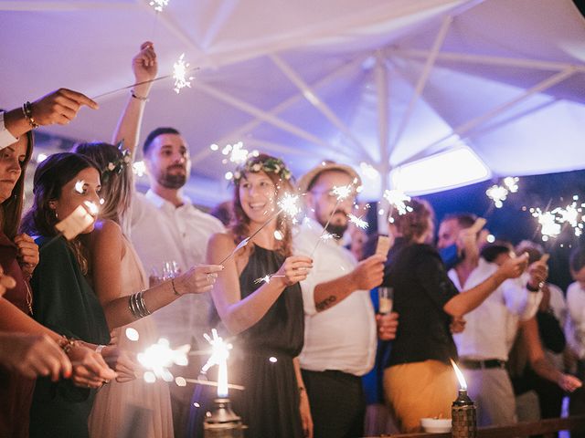 O casamento de Nelson e Andreia em Costa de Caparica, Almada 95