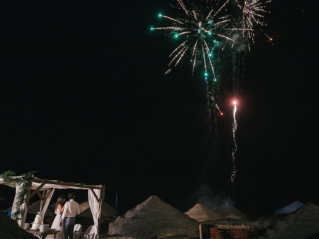 O casamento de Nelson e Andreia em Costa de Caparica, Almada 97