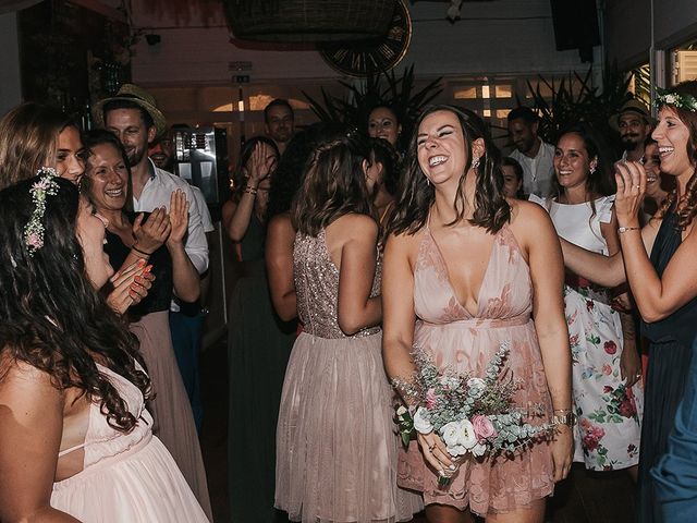 O casamento de Nelson e Andreia em Costa de Caparica, Almada 104