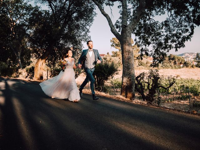 O casamento de Marlow e Andreia em Carcavelos, Cascais 32