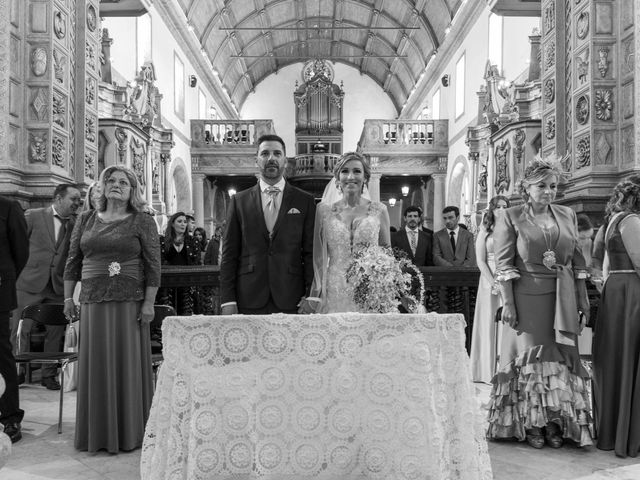 O casamento de Nuno e Raquel em Nazaré, Nazaré 10
