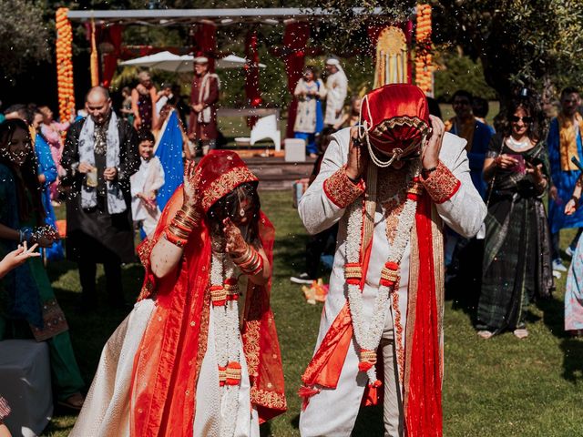 O casamento de Fábio e Alexandra em Vandoma, Paredes 33